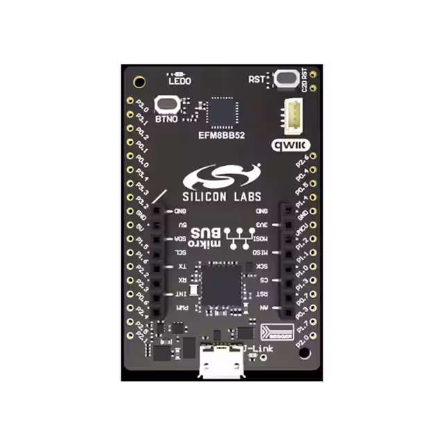 BB52-EK2701A Silicon Labs  Cartes d'évaluation - Embarquées - MCU DSP